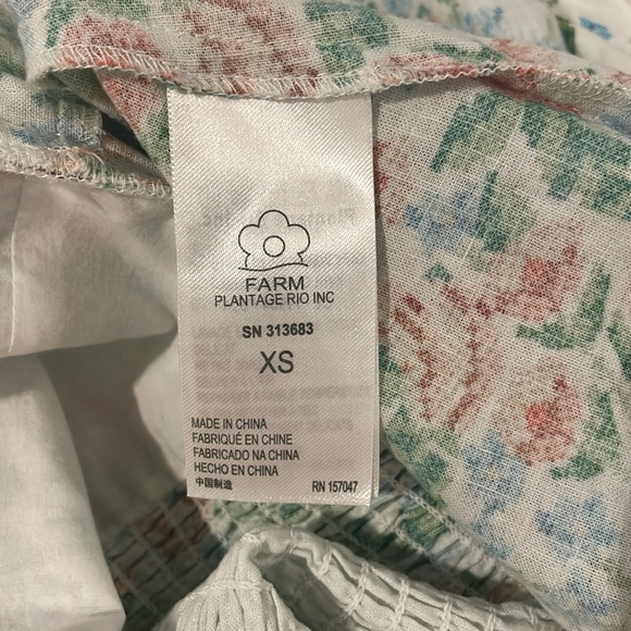 Farm Rio Romper - Picture 7 of 11